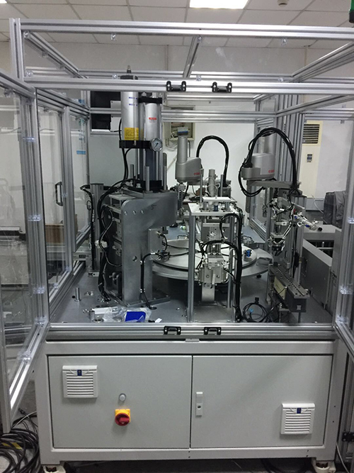 電動助力轉向組裝線